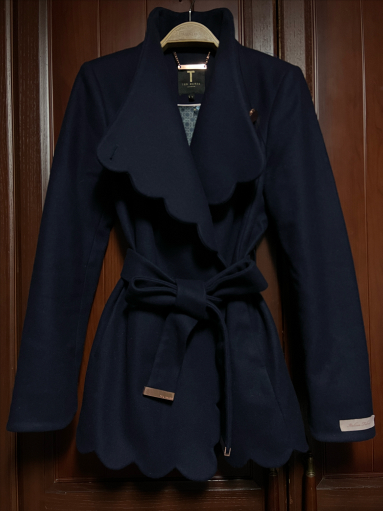 (가격내림) 띠어리, 테디베이커 자켓 이미지