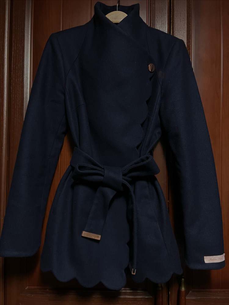 (가격내림) 띠어리, 테디베이커 자켓 이미지