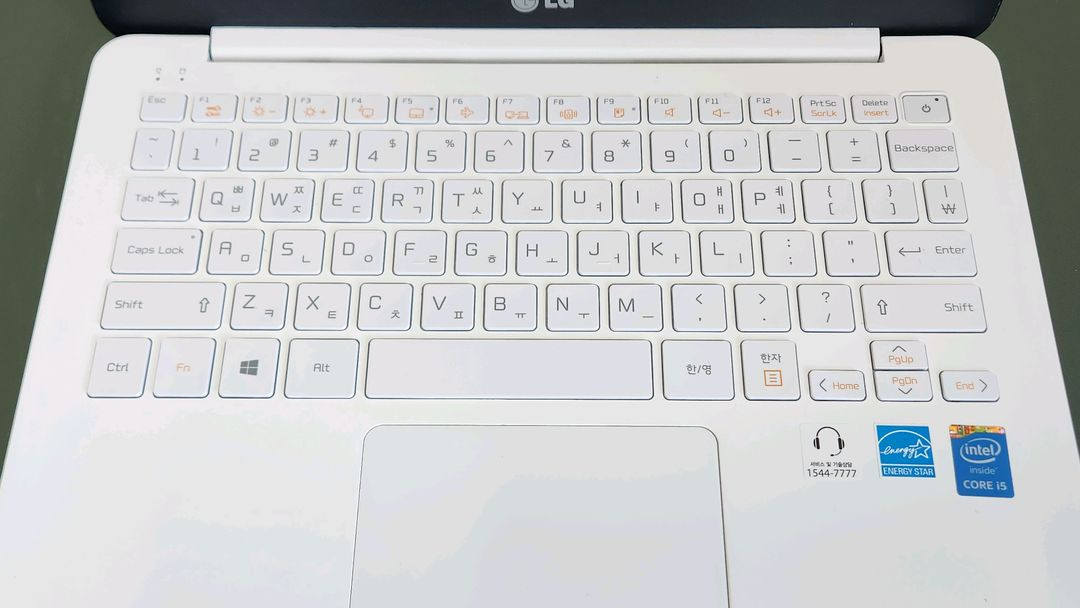 LG그램 13Z940 i5-4세대 신품급 노트북 이미지