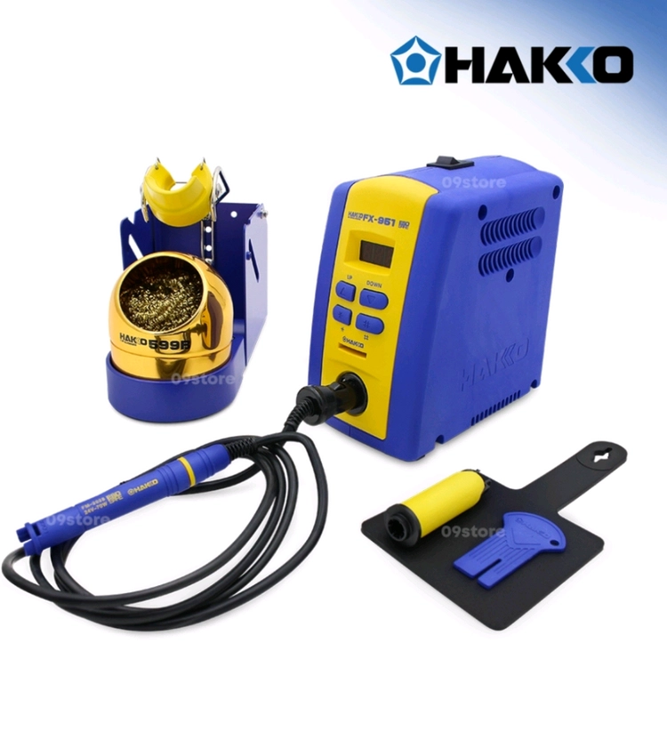 하코 전기 납땜 온도조절 인두기 HAKKO FX-951 이미지