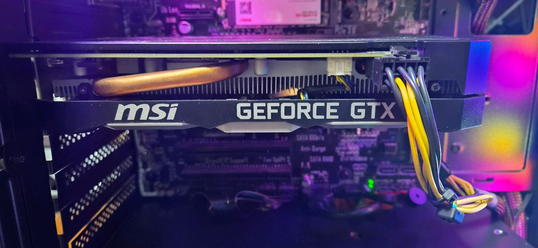 인텔 i7 6700/ 3.4gb. GTX 1660super.512 gb ssd. DDR4-16gb 이미지