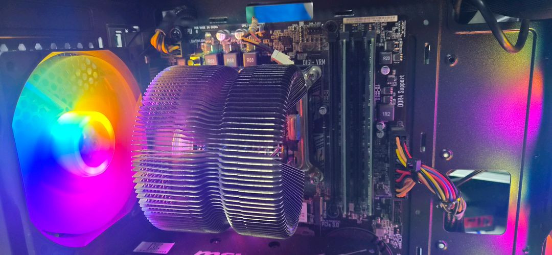 인텔 i7 6700/ 3.4gb. GTX 1660super.512 gb ssd. DDR4-16gb 이미지