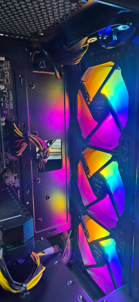 인텔 i7 6700/ 3.4gb. GTX 1660super.512 gb ssd. DDR4-16gb 이미지