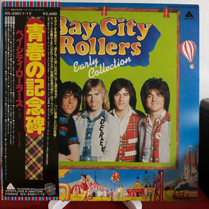 Bay City Rollers Early Collection(2LP) 이미지
