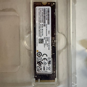 삼성전자 PM9A1 M.2 NVMe SSD 1TB 이미지