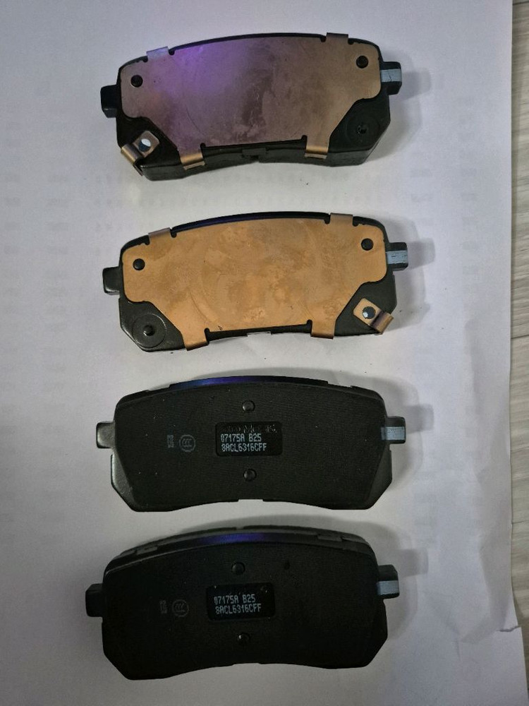 올뉴카니발 리어브레이크패드팝니다 이미지