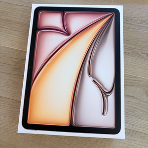 [미개봉] 아이패드 에어 11 m4 128gb 와이파이 이미지