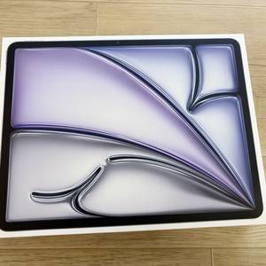 [미개봉] 아이패드 에어 13 m4 256GB 와이파이 이미지