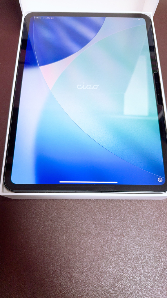 아이패드 프로 M5 11인치 셀룰러 256GB (AC+) 이미지