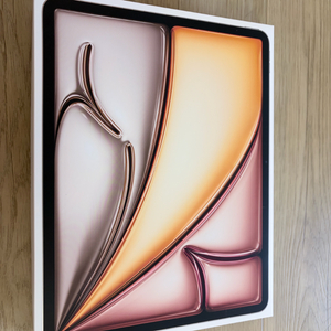 [미개봉] 아이패드 에어 13 m4 256GB 와이파이 이미지