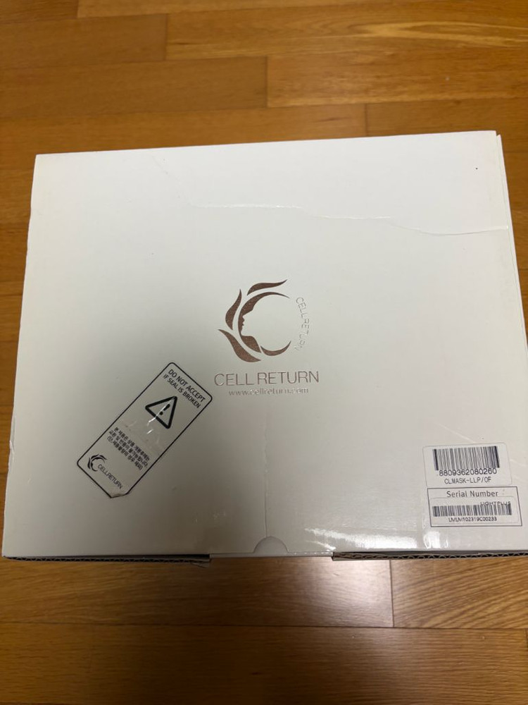 (새상품)셀리턴 LED 마스크 라이트 플러스 (셀린턴) 이미지