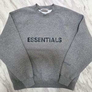 피오갓에센셜 크루넥 스웻셔츠 이미지