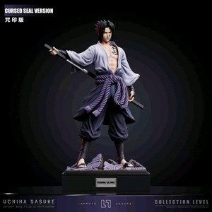 나루토 레진 피규어 일괄 YUE이타치,CW우치하시스이,L7사스케 (일괄) 이미지
