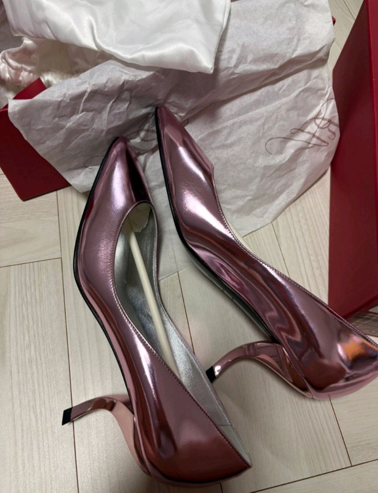 로저비비에 구두 (저희 (새상품 이미지