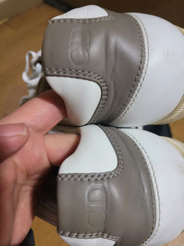디올dior독일군 스니커즈 41사이즈 이미지