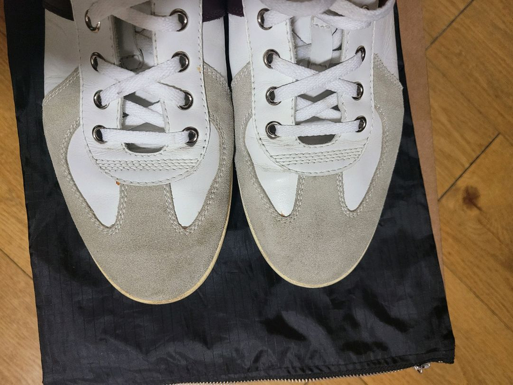 디올dior독일군 스니커즈 41사이즈 이미지