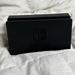 (택포가격)구형 정품 닌텐도 스위치 독 이미지