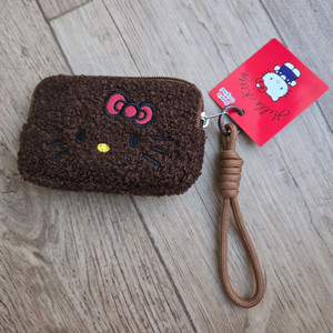 헬로키티 카드지갑 미니파우치 동전지갑 새상품 이미지