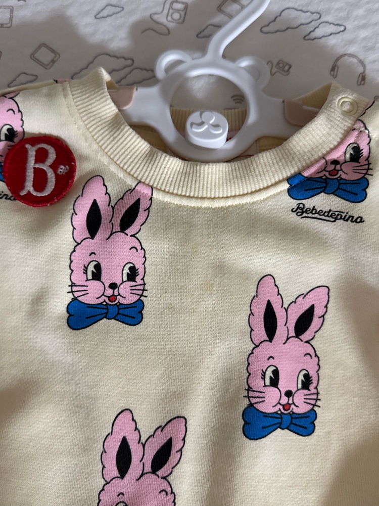 베베드피노 맨투맨 85 이미지