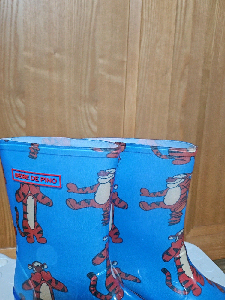 베베드피노 티거 레인부츠 180 이미지