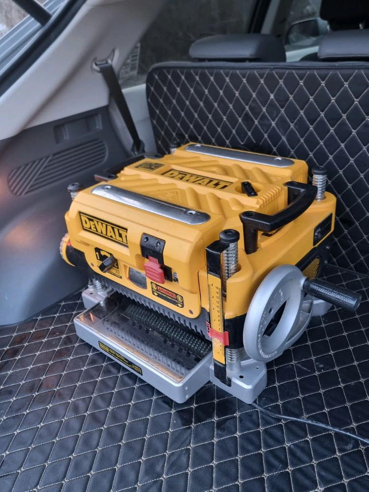 디월트 DW735 330mm 자동대패 이미지