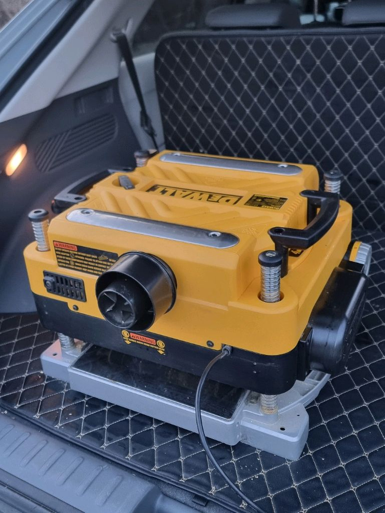 디월트 DW735 330mm 자동대패 이미지