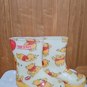 베베드피노 푸우 레인부츠 180 이미지