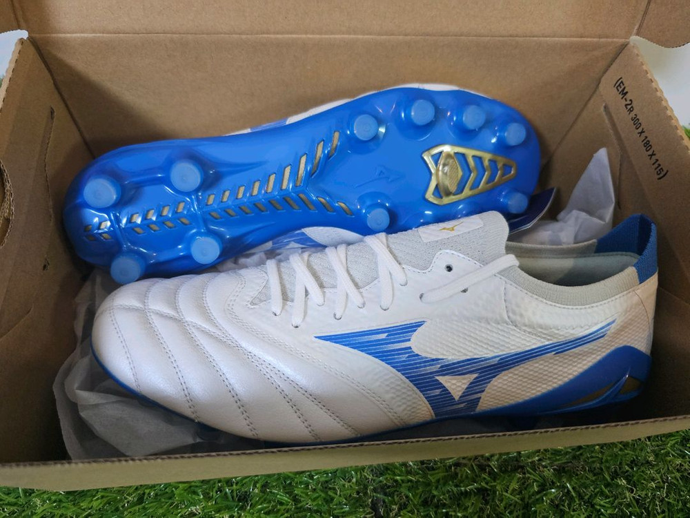 [새상품]미즈노 모렐리아 네오4 베타 엘리트 MD MUGEN팩 이미지