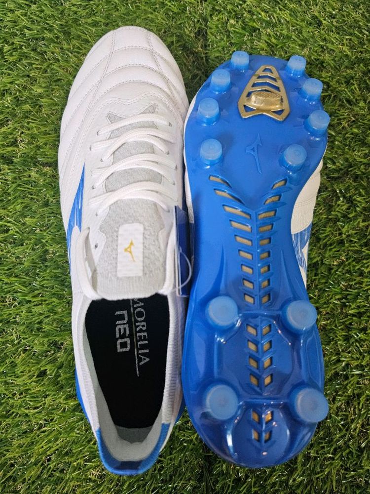 [새상품]미즈노 모렐리아 네오4 베타 엘리트 MD MUGEN팩 이미지