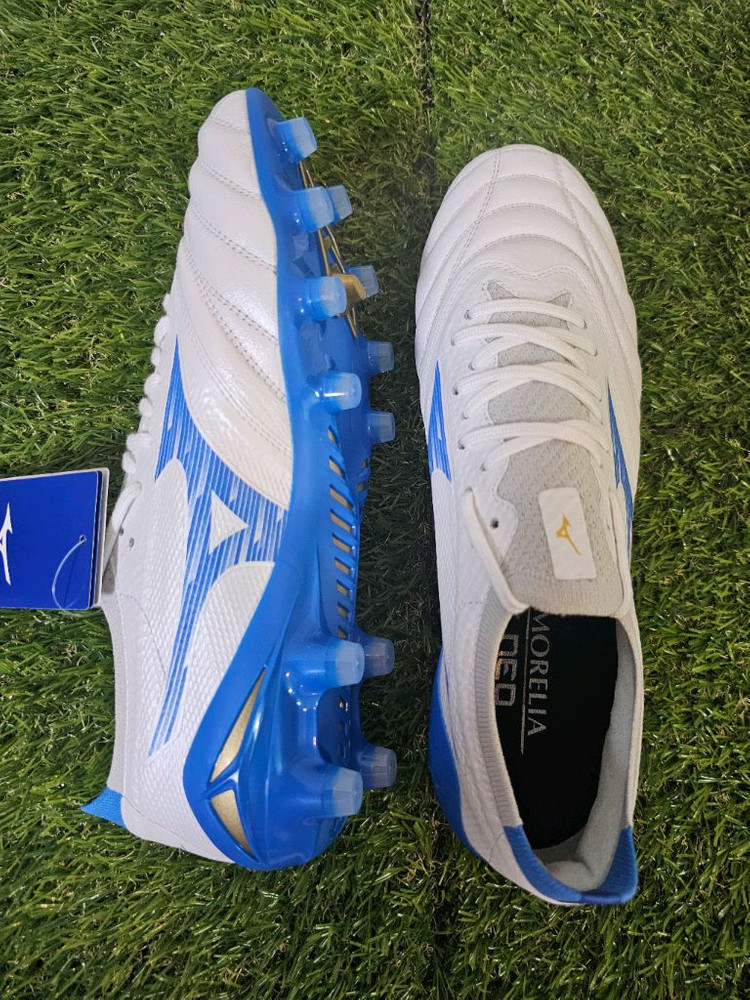 [새상품]미즈노 모렐리아 네오4 베타 엘리트 MD MUGEN팩 이미지