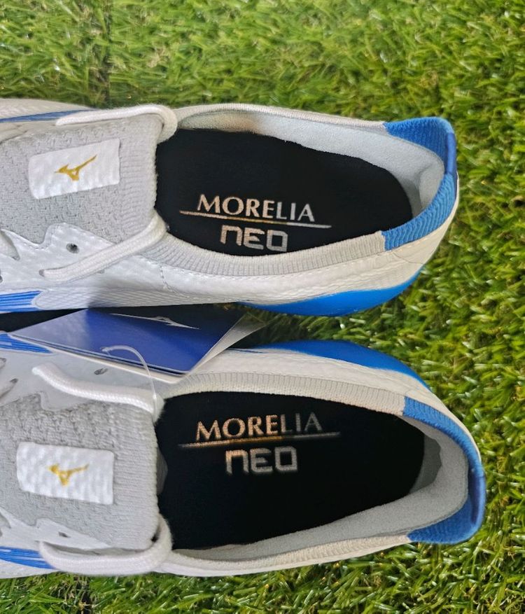 [새상품]미즈노 모렐리아 네오4 베타 엘리트 MD MUGEN팩 이미지