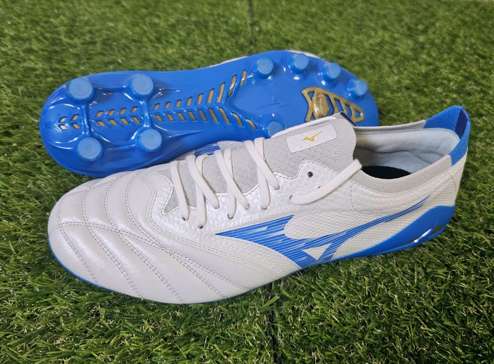 [새상품]미즈노 모렐리아 네오4 베타 엘리트 MD MUGEN팩 이미지