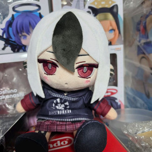 블루아카이브 카요코 쵸코푸니 인형팝니다 이미지