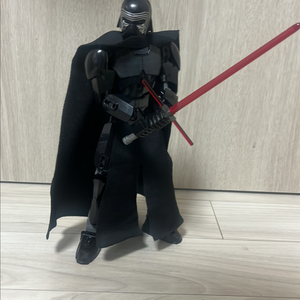 레고 스타워즈 빌더블 피겨 카일로 렌 정품 이미지