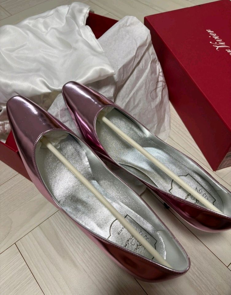 로저비비에 구두 (정품 (새상품 이미지