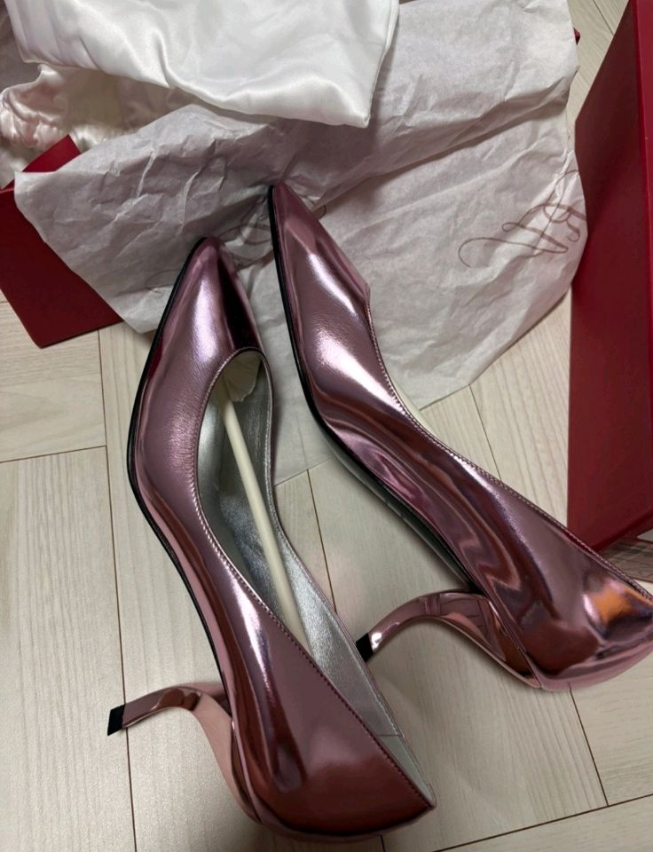 로저비비에 구두 (정품 (새상품 이미지