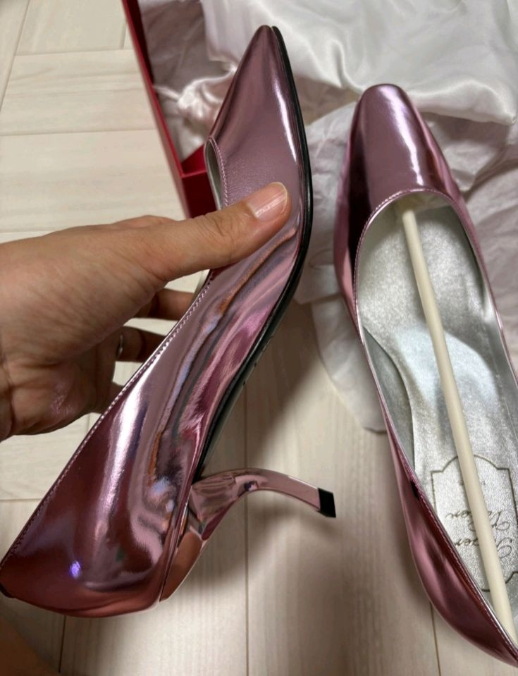 로저비비에 구두 (정품 (새상품 이미지