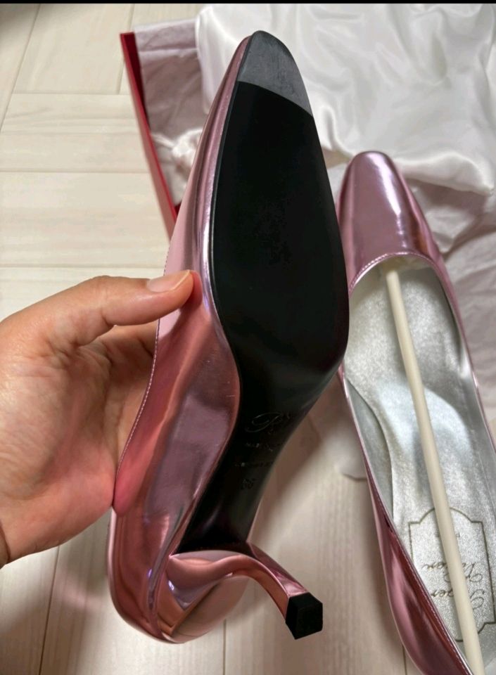 로저비비에 구두 (정품 (새상품 이미지