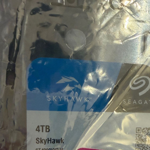 4TB 하드디스크 이미지
