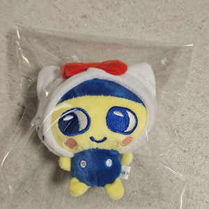 다마고치 마메치 키티인형키링 이미지