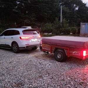 에어팝 텐트 트레일러 팝니다. 이미지