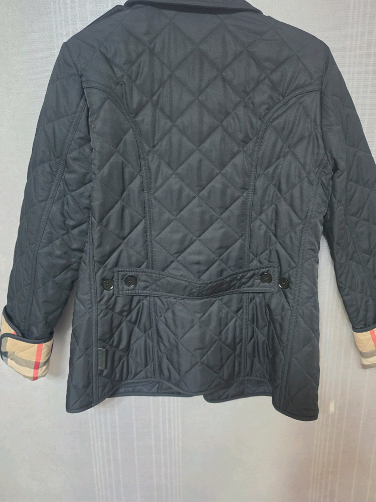 버버리 프랭크비자켓 네이비s 이미지