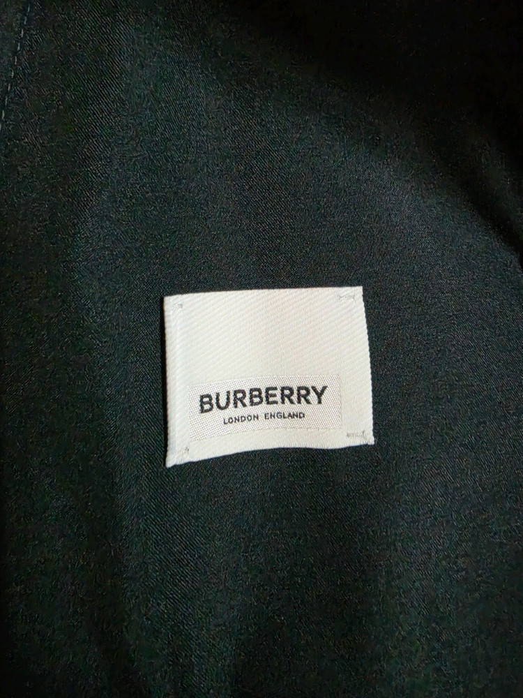 버버리 프랭크비자켓 네이비s 이미지