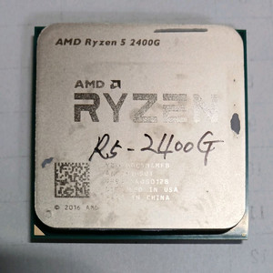라이젠5-2400G 이미지