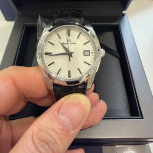 그랜드세이코 sbgx295 판매 이미지