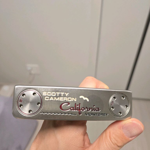 스카티카메론 캘리포니아 몬테레이 34인치퍼터 이미지