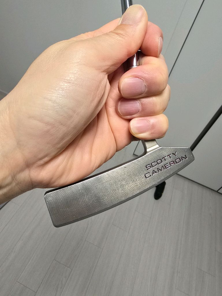 스카티카메론 캘리포니아 몬테레이 34인치퍼터 이미지