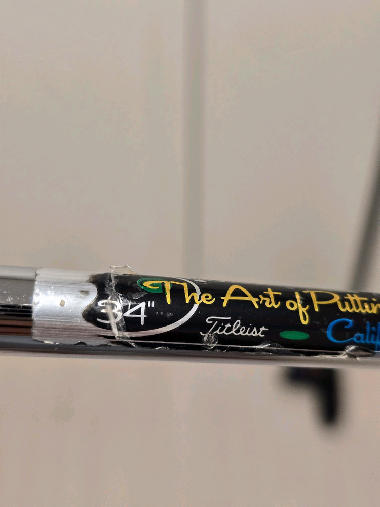 스카티카메론 캘리포니아 몬테레이 34인치퍼터 이미지