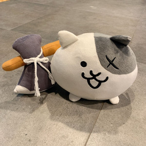 냥코인형 냥코대전쟁 귀여운 양코 인형 이미지