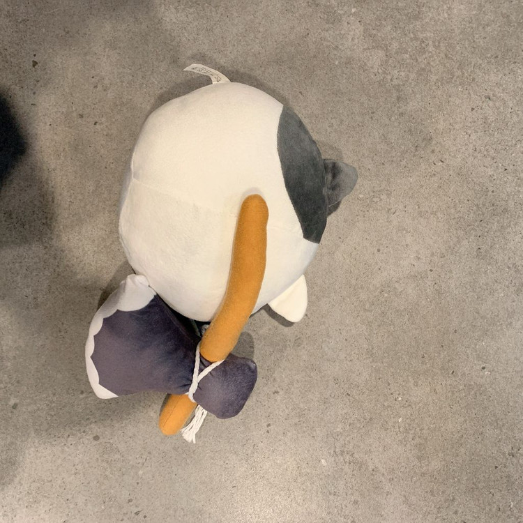 냥코인형 냥코대전쟁 귀여운 양코 인형 이미지